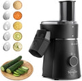 Sangcon 5-in-1 Electric Cheese Grater