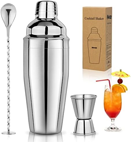 24oz Cocktail Shaker Set Martini Shaker Set Bartender Set