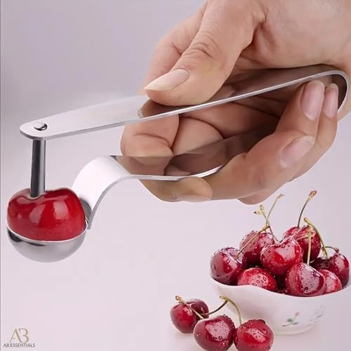 Fruit and Vegetable Corer Set – 6 PCS Stainless Steel Apple Corer