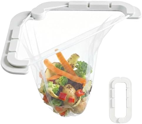 Triangular Kitchen Sink Strainer with 100 Filter Mesh Bag
