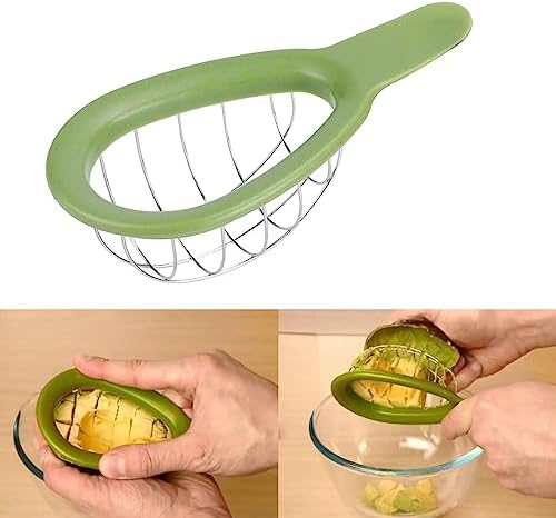 Avocado Cutter,Plastic Avocado r Avocado Cutter Innovative Tool