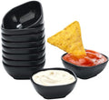4.8OZ Unbreakable Wheat Straw Dipping Bowls,Small Prep Bowls, Dip