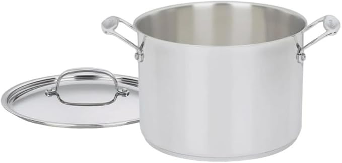 Cuisinart 766-24 Chef's Classic 8-Quart Stockpot - Image 2
