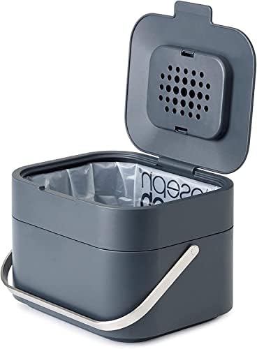 Joseph Joseph Stack 4 Liter Food Waste Caddy