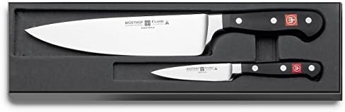 Wüsthof - Two Piece Starter Set - 3.5" Pairing Knife and 8" Cooks