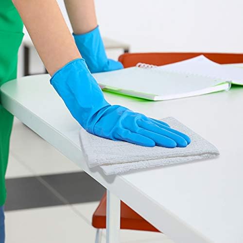 Towels Kitchen Bar Mops Towels, Pack of 12 Towels - 16 x 19 Inches
