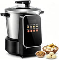 Automatic swa-llow Maker For Fufu, 900w Electric Pounded Yam Machine