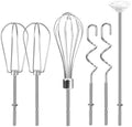 Hand Mixer Accessories and Attachments Beater, Whisk for Kitchenaid