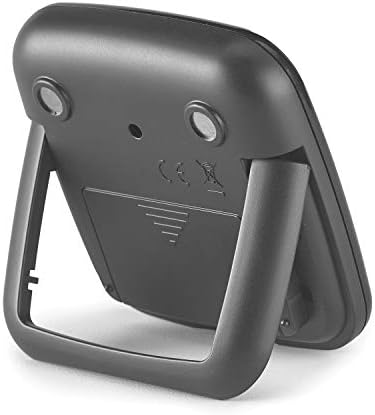 Polder Digital Kitchen Timer, Black