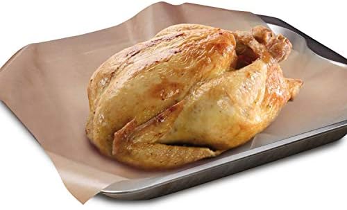 Non-stick Reusable Oven Liners for The Bottom of Gas, Electric &