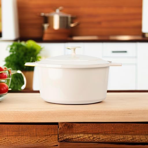 Gotham Steel 5 Qt Dutch Oven Pot - Image 5