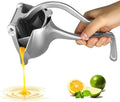Aluminum Hand Juicer Squeezer