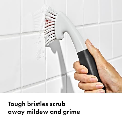 OXO Good Grips Grout and Scrub Brush Set