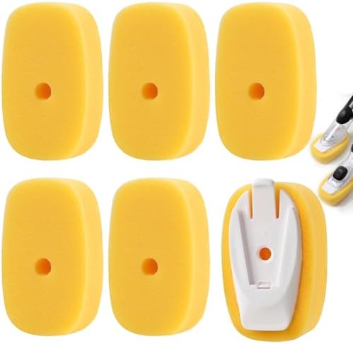 Sponge Brush Refills for OXO Dish Brush, 6 Pack