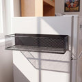 FoldTier Magnetic Fridge Basket, 13.8 x 3.1 x 4.9 Inch