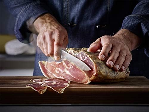 Wüsthof Classic Hollow Edge 2-Piece Chef's Knife Set, Black