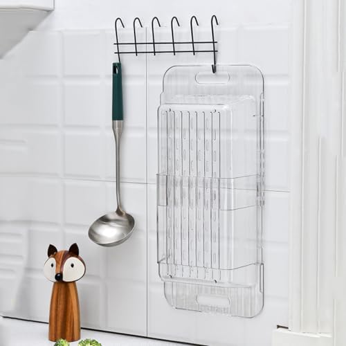 Operitacx Expandable over Sink Colander Strainer Basket Plastic