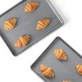 Calphalon Titan Cookie Sheet 2-Pack Set, 12 x 17 Inch Nonstick Baking