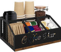 Coffee Station Countertop Organizer