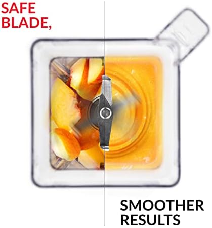 Blendtec Classic 575 Blender, Black, WildSide+ Jar