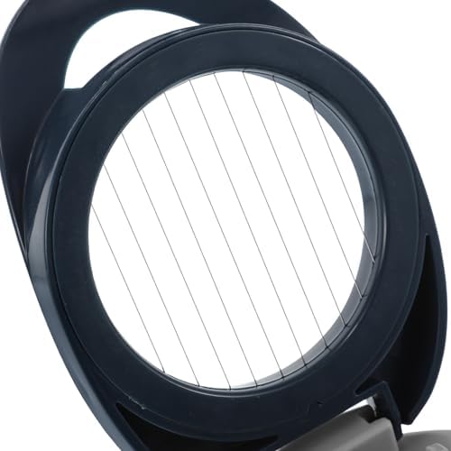 Plastic Egg Slicer for Hard Boiled Eggs, Mushrooms, Avocado