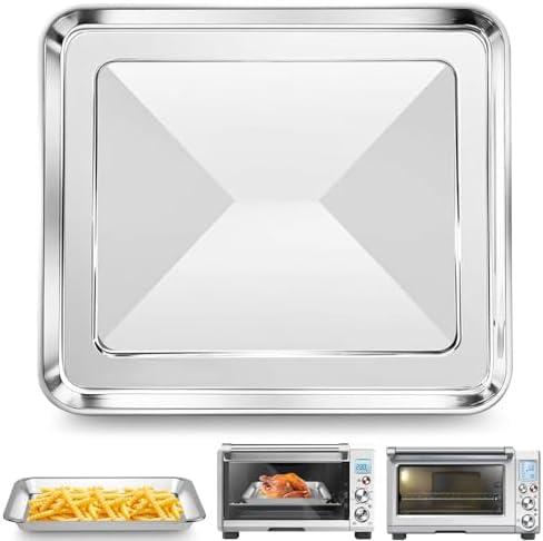 12" × 12" Baking Pan for Breville BOV800XL BOV810BSS BOV845BSS