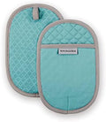 KitchenAid Asteroid Pot Holders, 2-Pack, 6.5"x10"