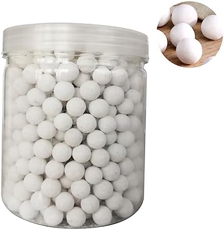 Ceramic Pie Crust Weights 550g for Blind Baking, White Stoneware