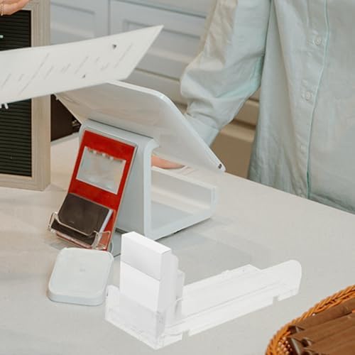 Luxshiny 5pcs Automatic Shelf Pusher for Beverages