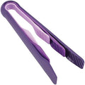 3 Sizes Toaster Tongs, Plastic Kitchen Tongs Set