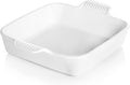 Sweejar Ceramic Baking Dish, 9 x 9 Cake Baking Pan by Sweejarco1949