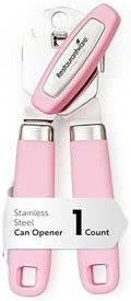 Restaurantware Can Opener 1 Pack 7.64 x 1.94 x 2.13 Inches Stainless