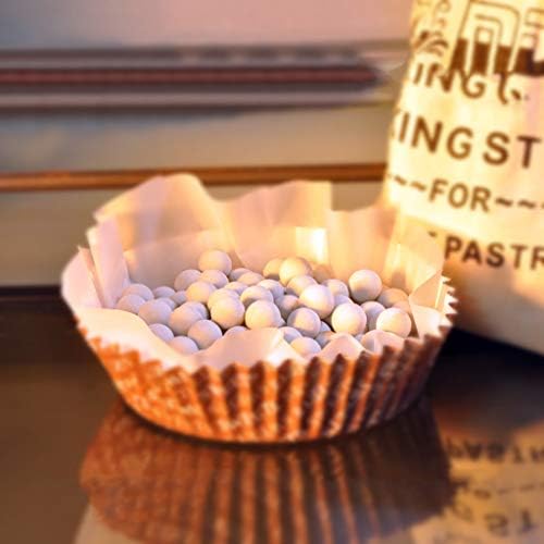 500g Cordierite Pie Baking Beans Beads Press Stone Weights with