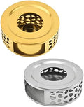 Teapot Warmer Pack Stainless Steel for Office Meetings