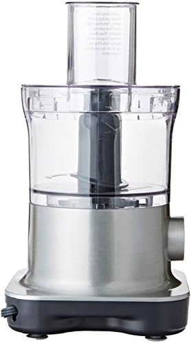 Delonghi 9 Cup Food Processor with Integrated Blender