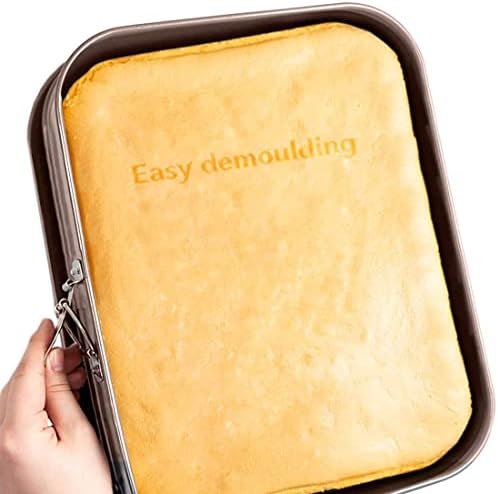 Meleg Otthon Springform Cheesecake Pan - Leakproof, Nonstick