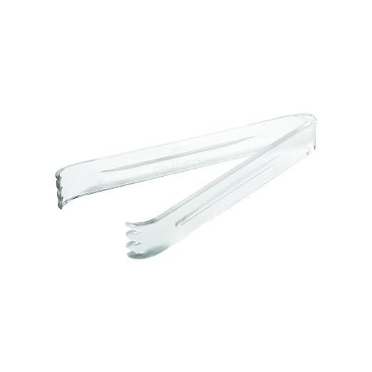 Party Essentials N64 Serving Tongs by PartyEssentials