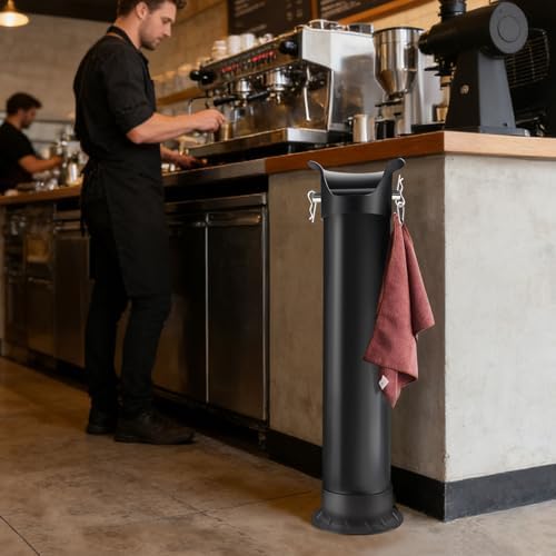 Espresso Knock Box for Coffee Grounds Coffee Knock Box Espresso