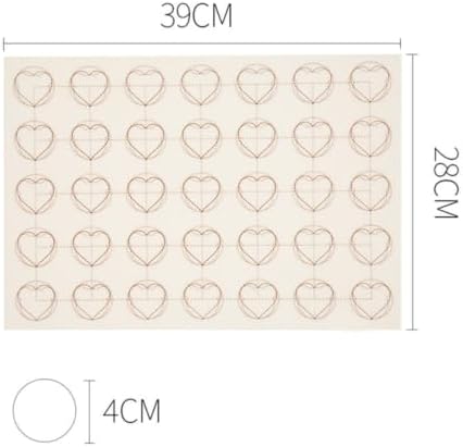 Silicone Baking Mat 230°c Non Stick Oven Liner for Home Bakers