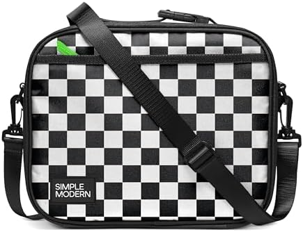 Simple Modern Hadley Insulated Lunch Box with Shoulder Strap