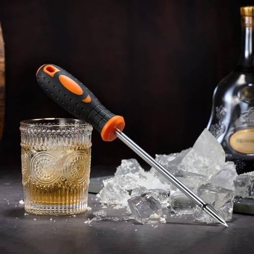 Ice Pick, Ice Pick for Breaking Ice, for Kitchen, Bars, Bartender, Ice