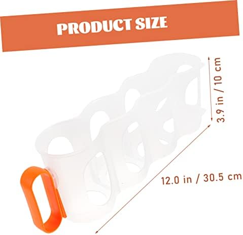 Soda Can Organizer and Beverage Holder for Refrigerator Design