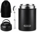 Thermo for Hot Food & Drinks, Thermo Lunch Box, 17oz Vacuum Insulated