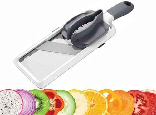 Adjustable Stainless Steel Vegetable Slicer