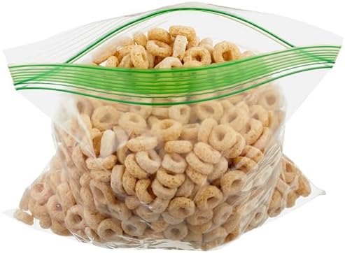 Amazon Basics Sandwich Storage Bags, 300 Count