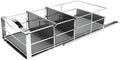 simplehuman 9-Inch Pull-Out Cabinet Organizer, Under Cabinet Sliding