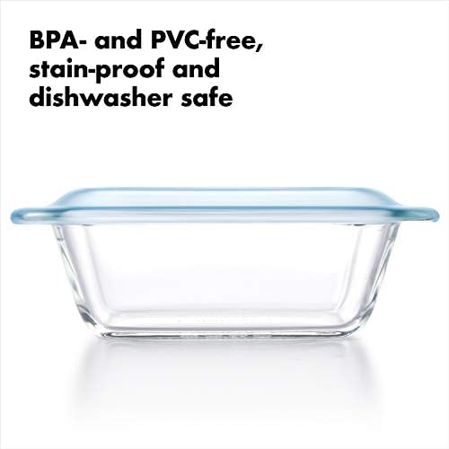 OXO Good Grips Glass Loaf Pan