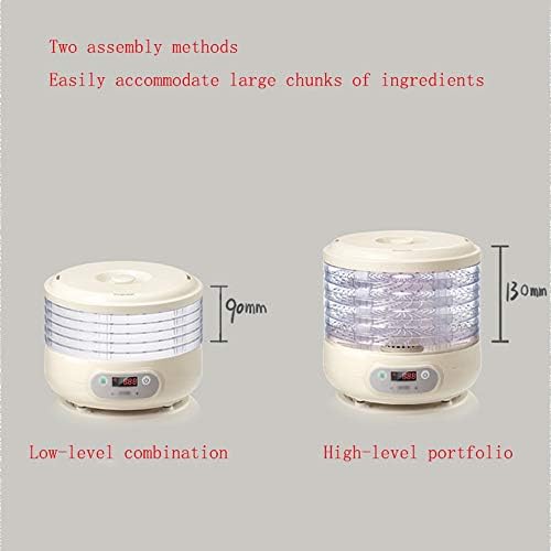 5-Floor Food Dehydrator Dryer