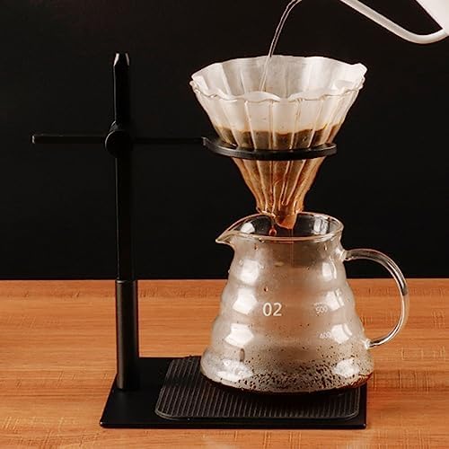 Pour Over Coffee Dripper Stand, Aluminum Alloy