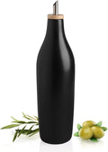 Sweejar Matte Ceramic Olive Oil Dispenser Bottle by Sweejarco1949